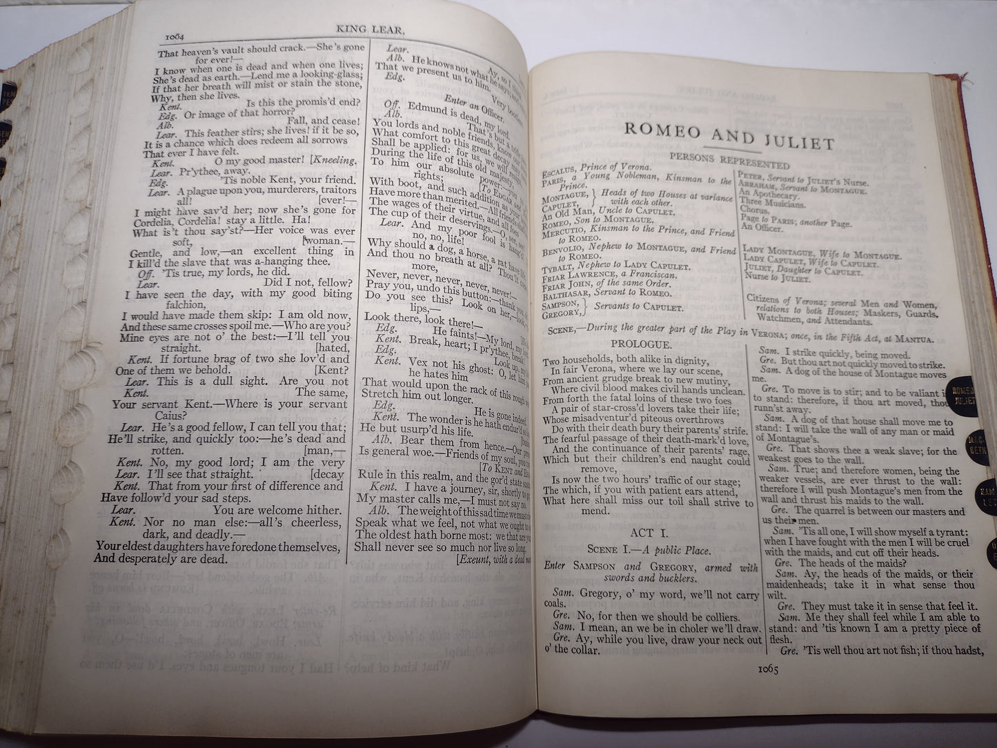 The Works of Shakespeare