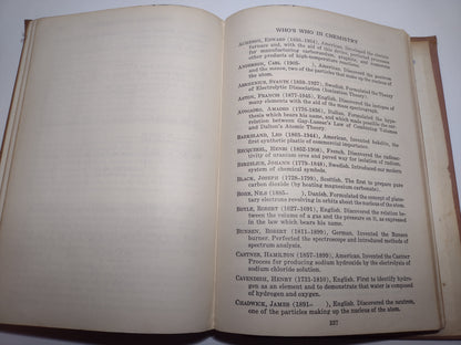 Visualized Chemistry