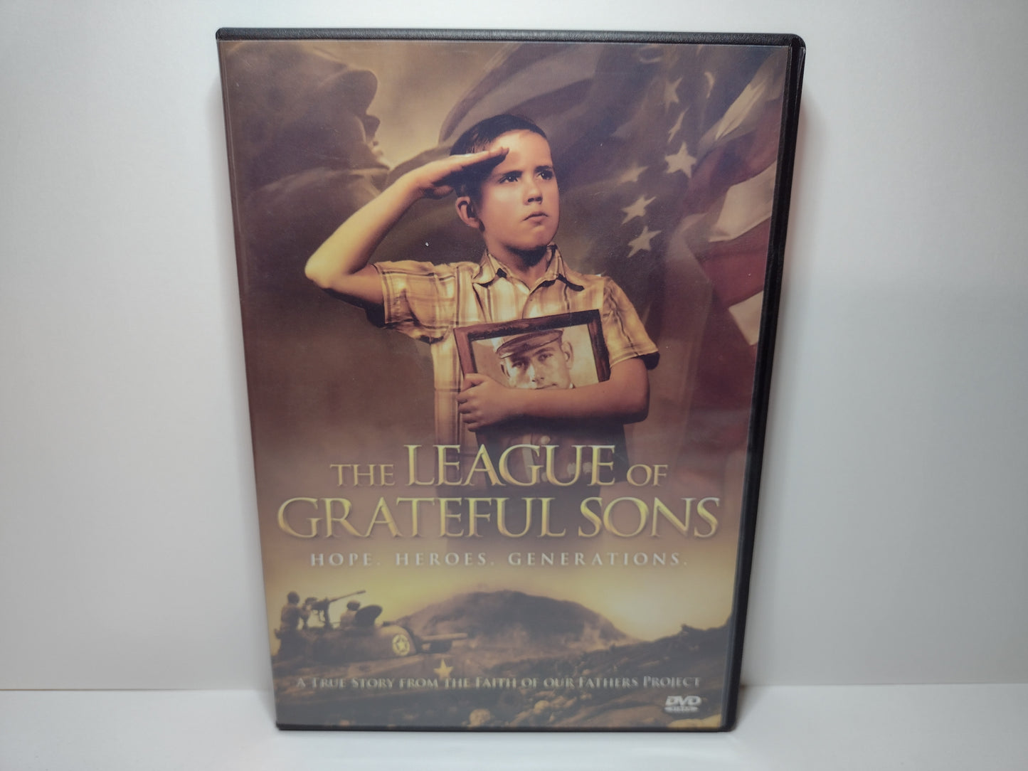 The League of Grateful Sons