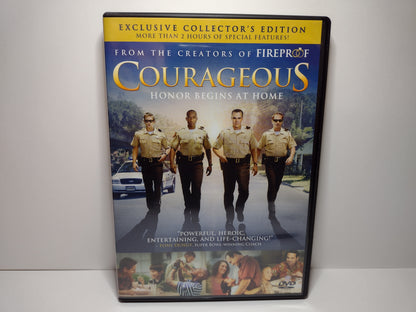 Courageous