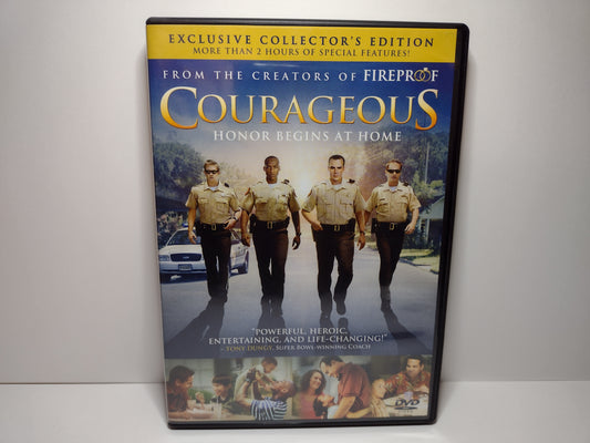 Courageous