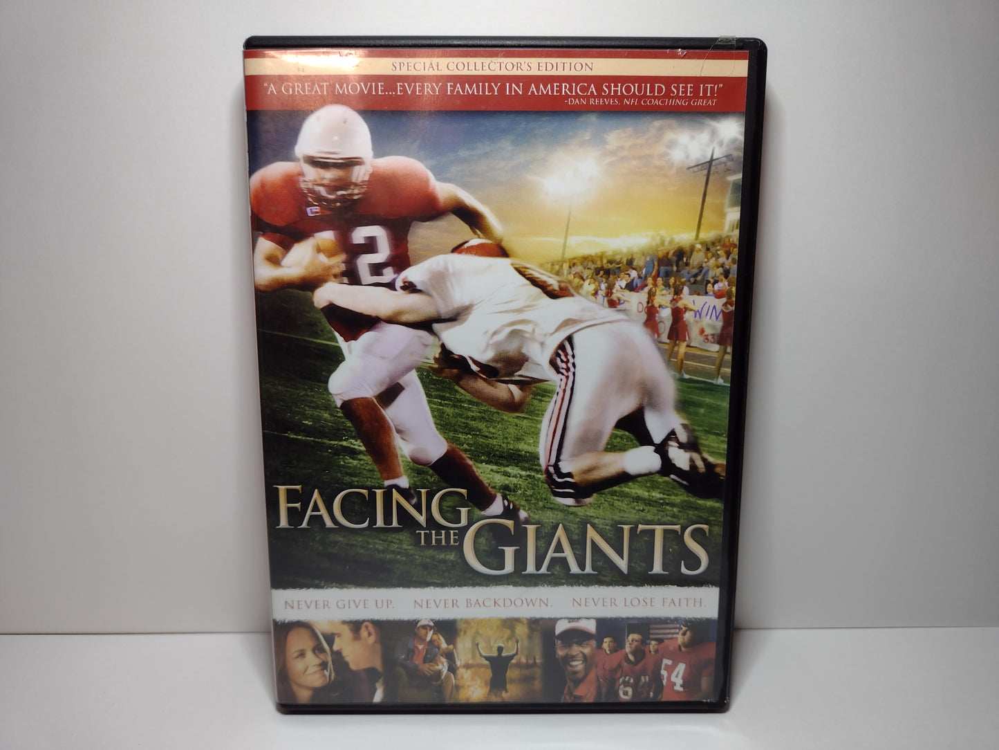 Facing the Giants