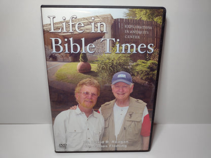Life in Bible Times