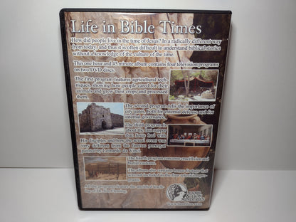 Life in Bible Times