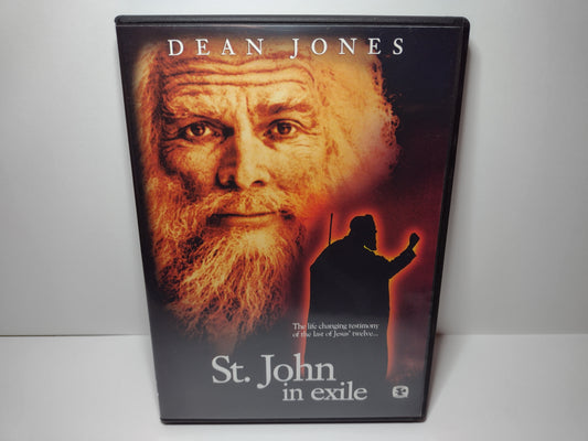 St. John in exile