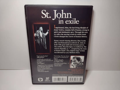 St. John in exile