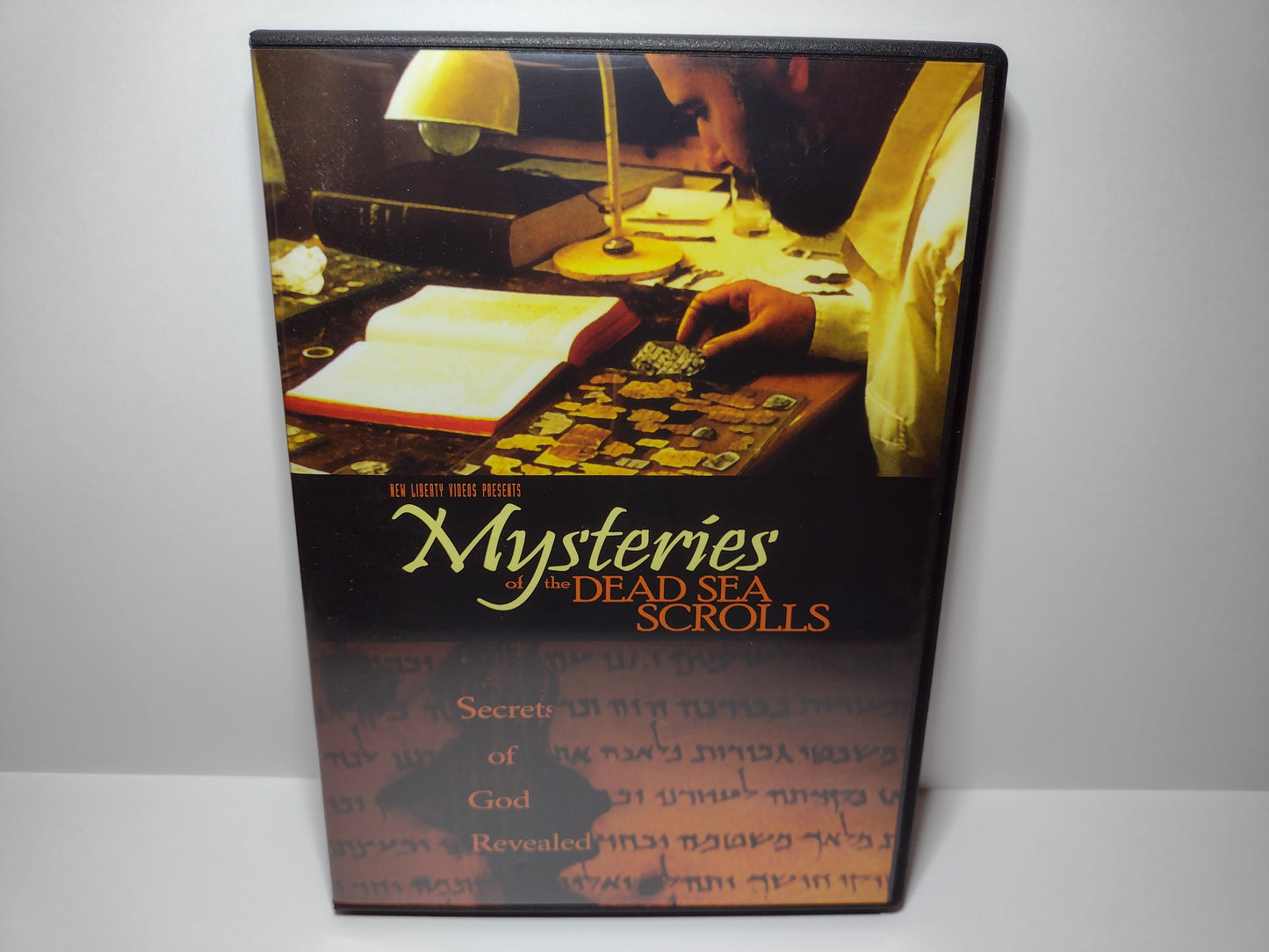 Mysteries of the Dead Sea Scrolls