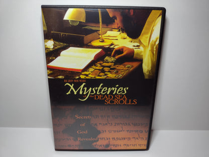 Mysteries of the Dead Sea Scrolls