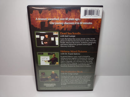 Mysteries of the Dead Sea Scrolls