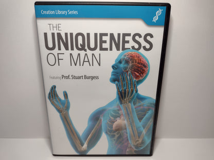 The Uniqueness of Man