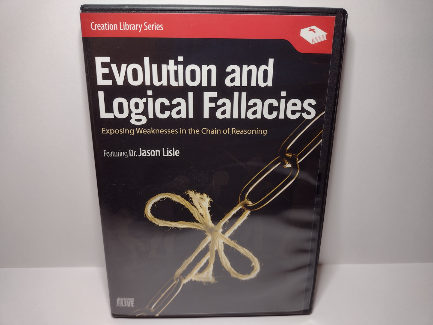 Evolution and Logical Fallacies