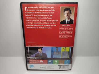 Evolution and Logical Fallacies