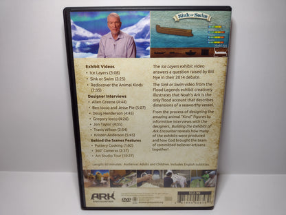 Exhibits of Ark Encounter