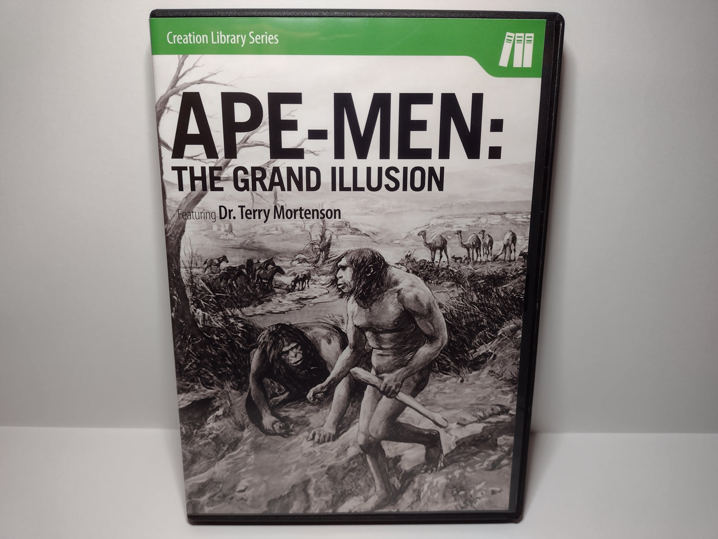 Ape-Men: