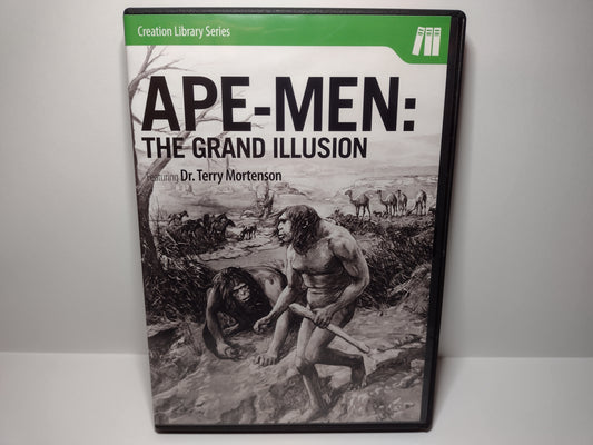 Ape-Men: