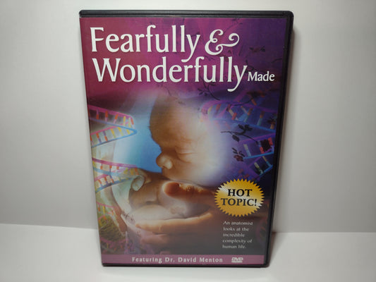 Fearfully & Wonderfully Made