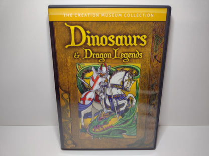Dinosaurs & Dragon Legends
