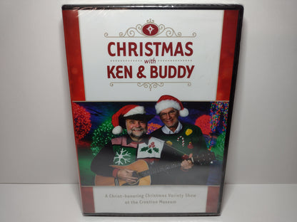 Christmas with Ken & Buddy