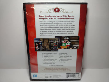 Christmas with Ken & Buddy