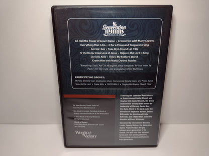 Generation Hymns Project