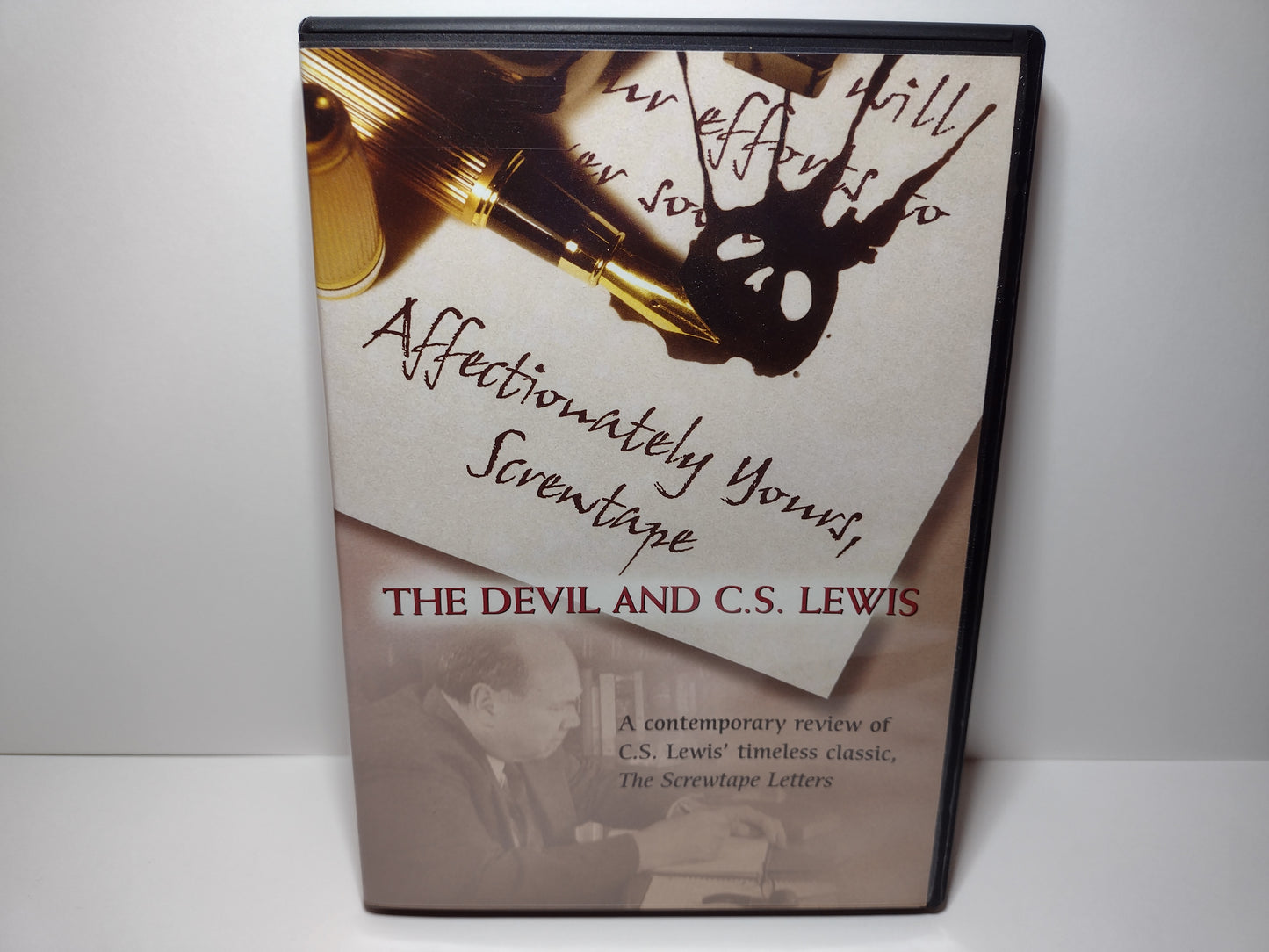 The devil and C.S. Lewis