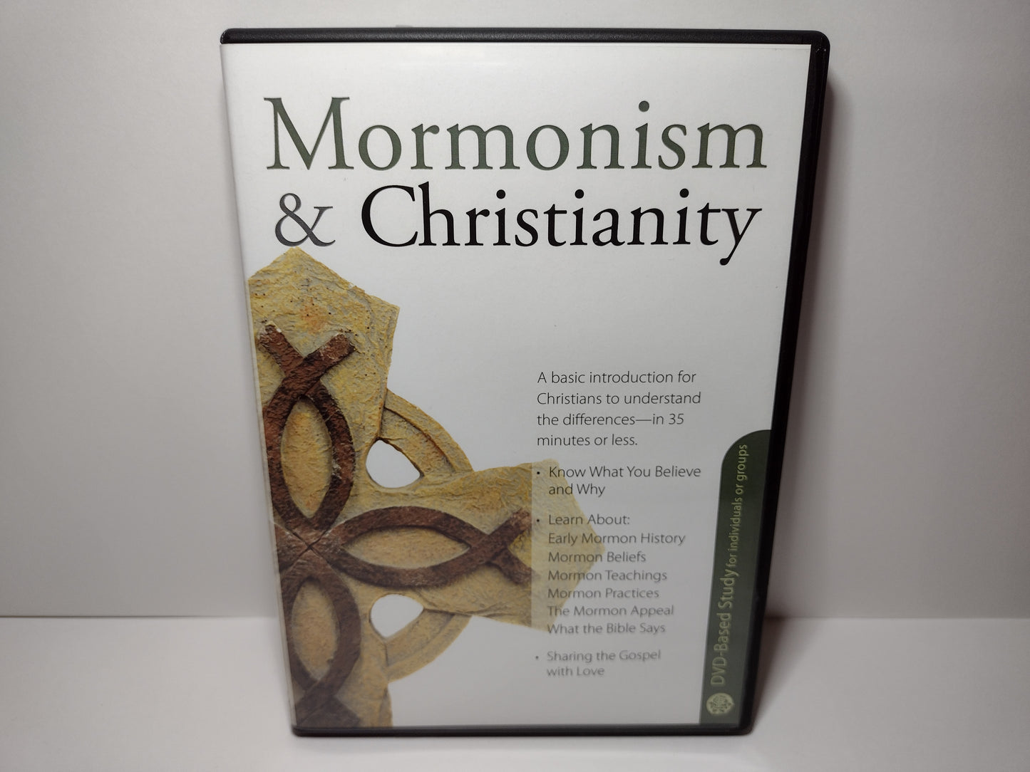 mormonism & Christianity