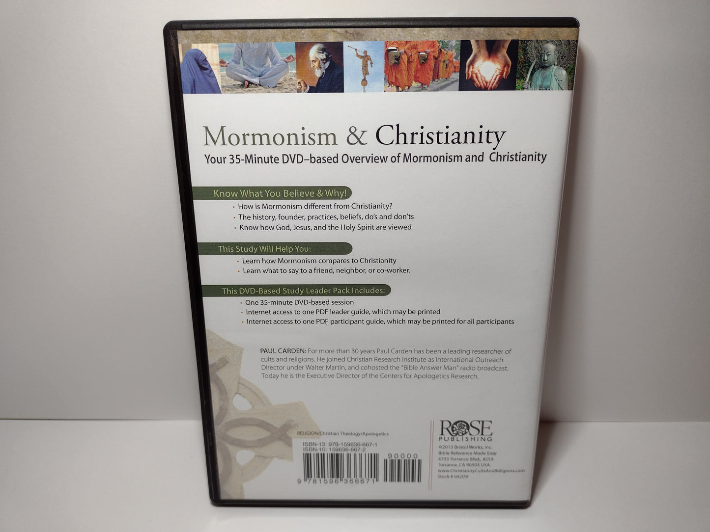 mormonism & Christianity