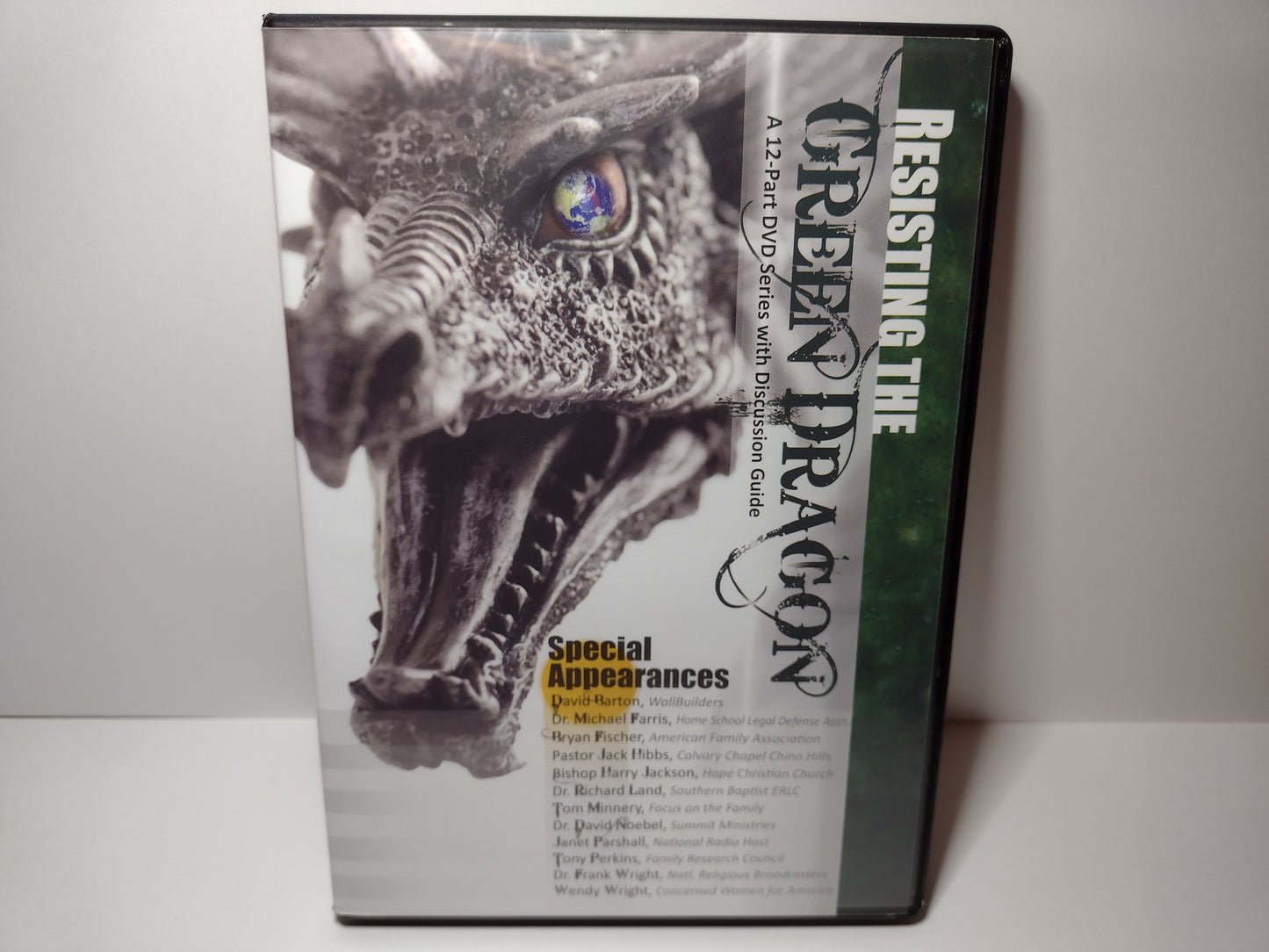 Resisting the Green Dragon