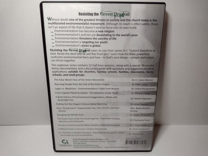 Resisting the Green Dragon