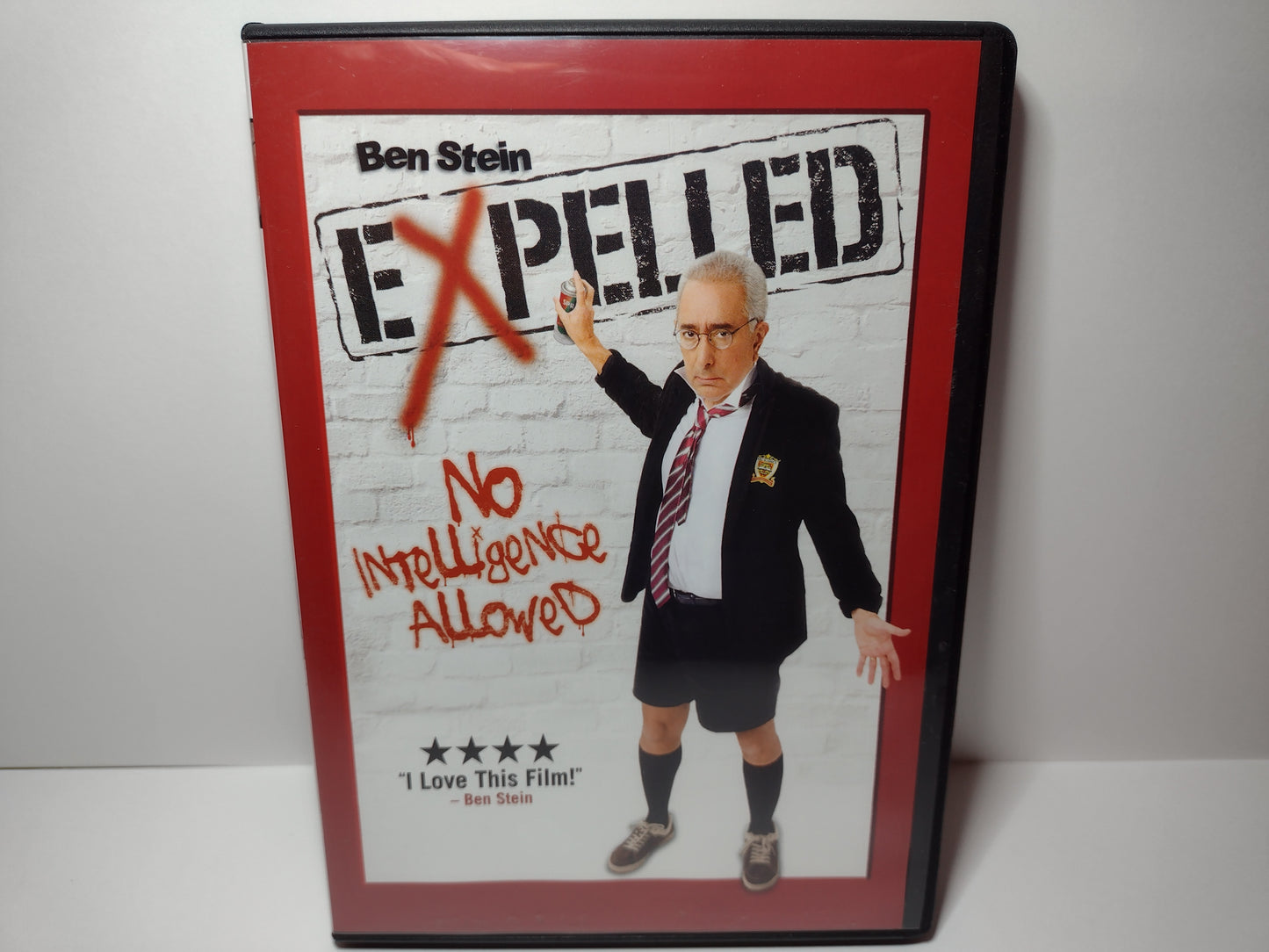 Expelled