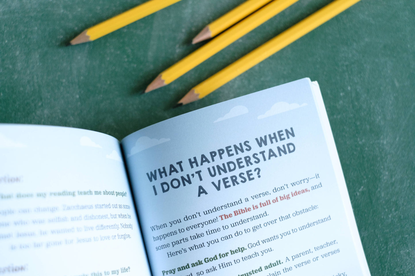 Let's Learn the Bible: A Kid’s Guide to God’s Word