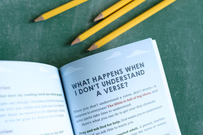 Let's Learn the Bible: A Kid’s Guide to God’s Word