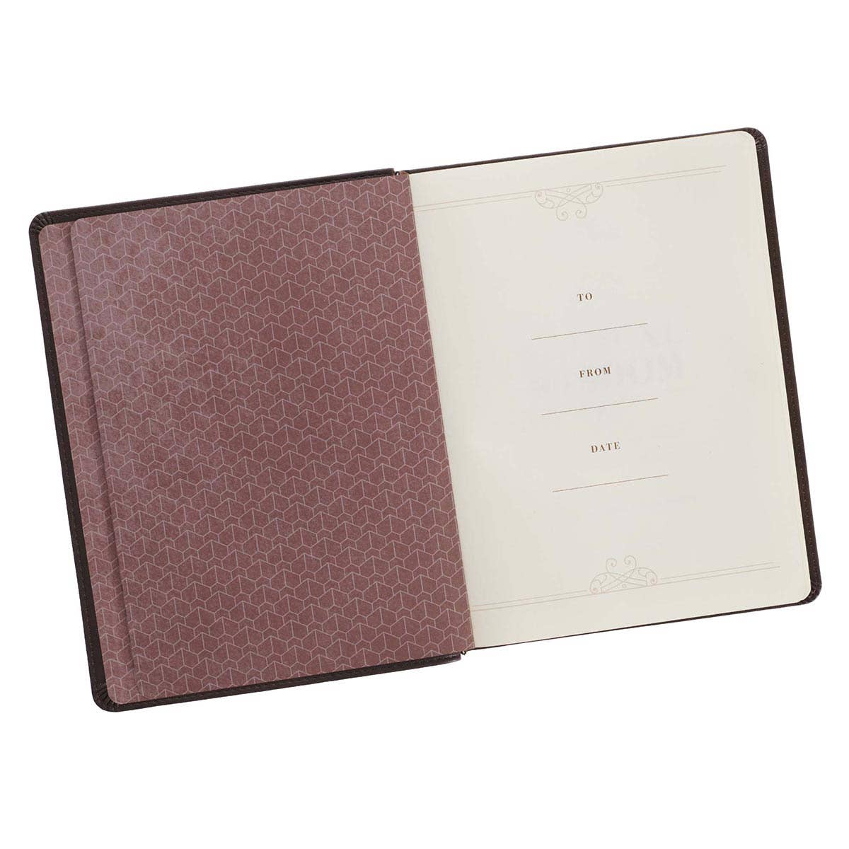 Devotional Radical Wisdom Faux Leather