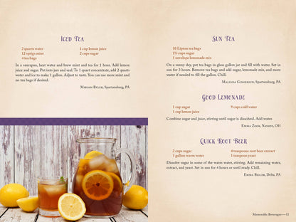 Wanda E. Brunstetter's Amish Friends Comfort Foods Cookbook