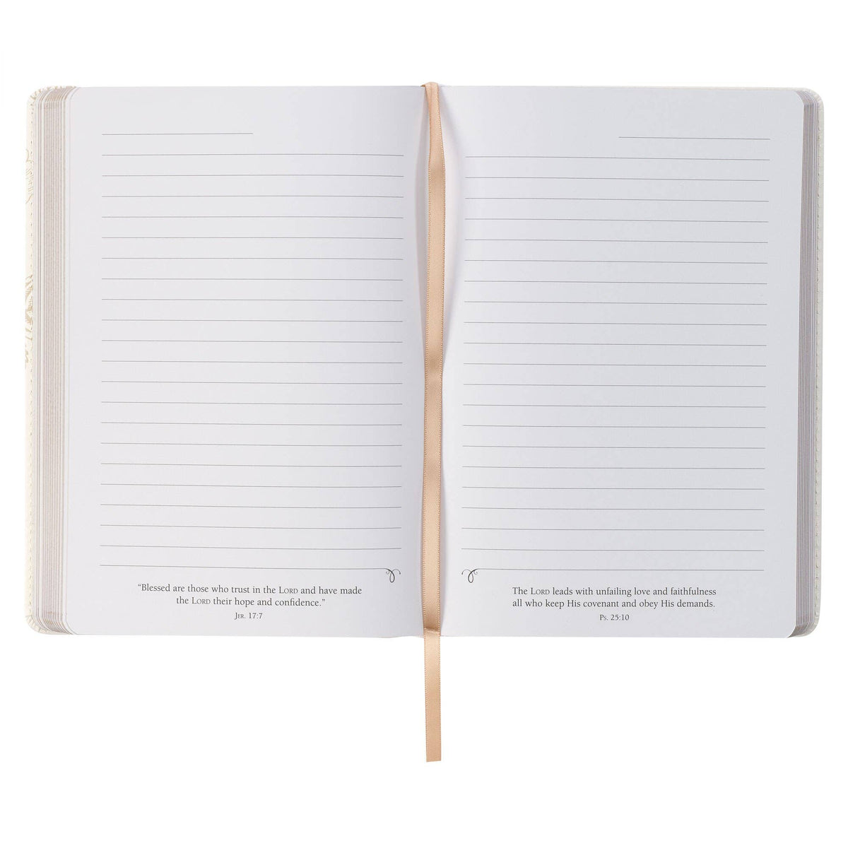 Journal Classic Ivory Everything Beautiful Ecc. 3:11