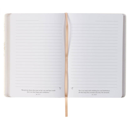 Journal Classic Ivory Everything Beautiful Ecc. 3:11