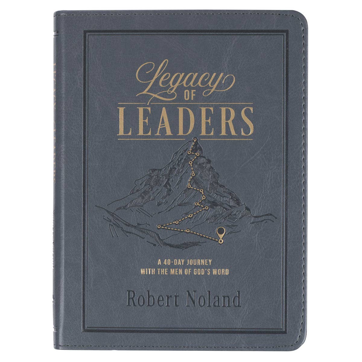 Devotional Legacy of Leaders Faux Leather