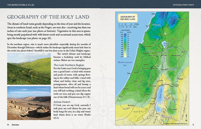 Barbour Bible Atlas