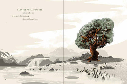 If the Tree Could Speak : The Story of the Cross That Saw It