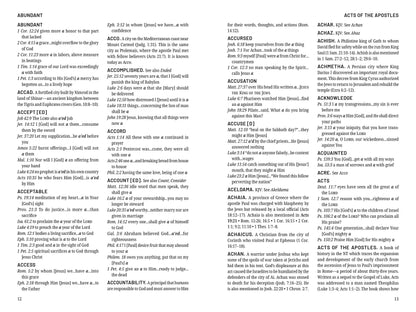 The Practical Bible Dictionary