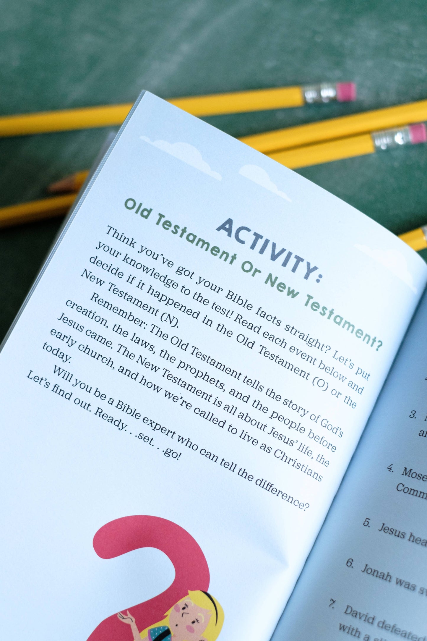 Let's Learn the Bible: A Kid’s Guide to God’s Word