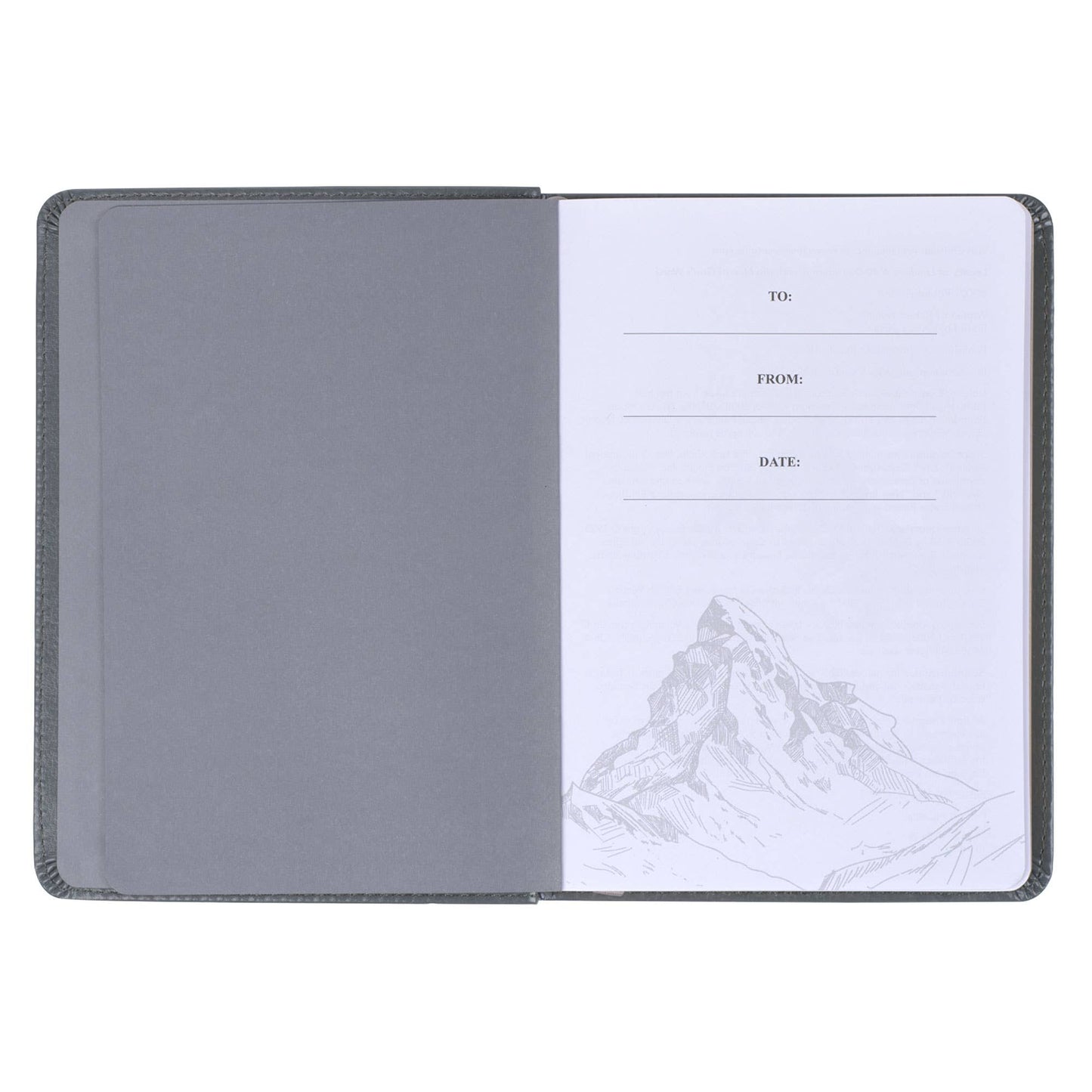 Devotional Legacy of Leaders Faux Leather