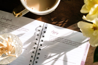 Romans: An All-in-One Study on Salvation and New Life