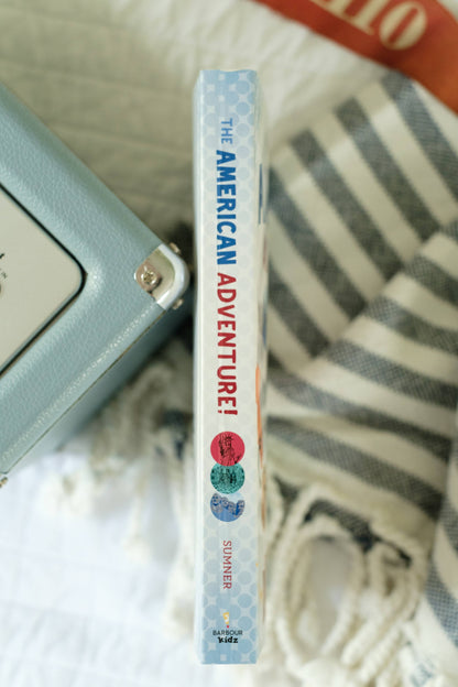 The American Adventure!