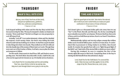 Smart Start Devotions for Young Men