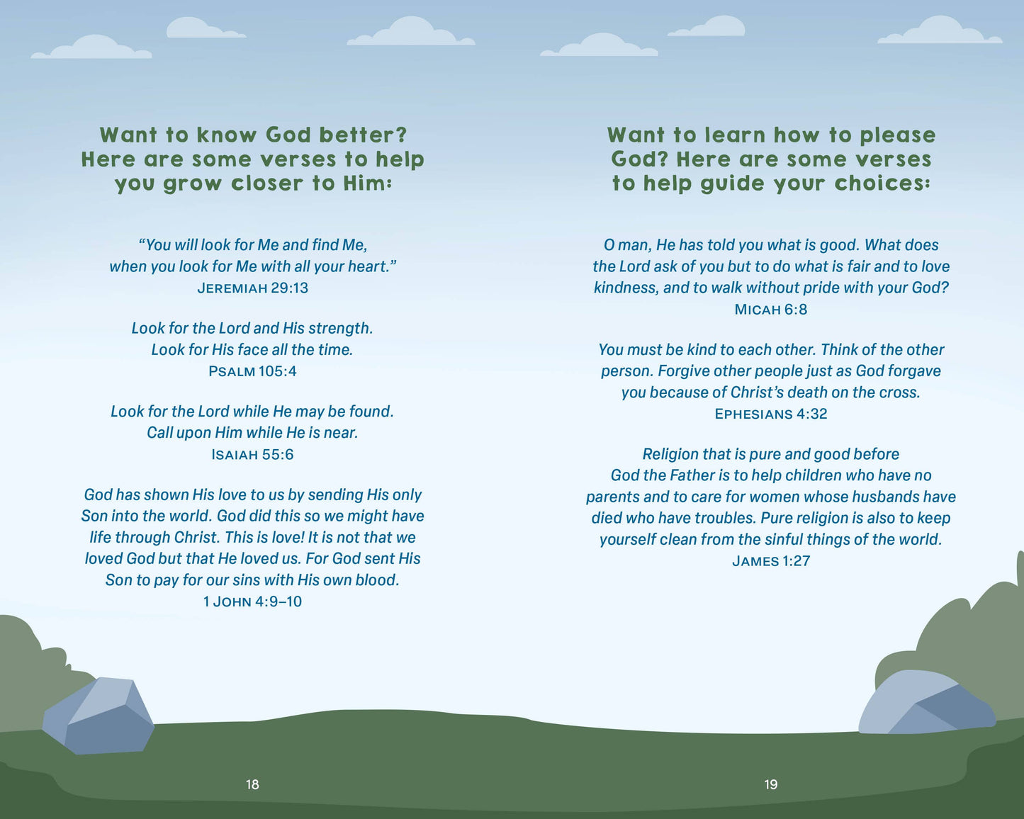 Let's Learn the Bible: A Kid’s Guide to God’s Word