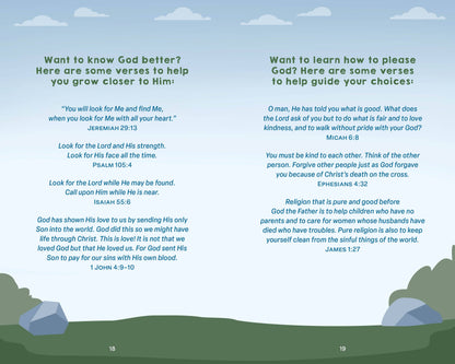 Let's Learn the Bible: A Kid’s Guide to God’s Word