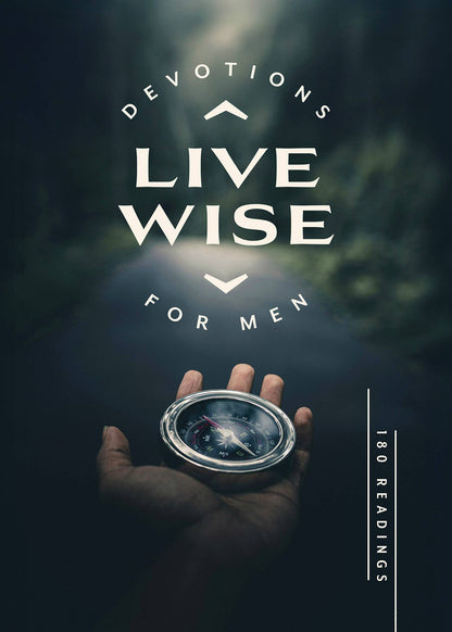 Live Wise Devotions for Men