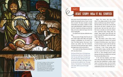 The Bible Adventure!